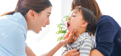 Pediatric ENT Services