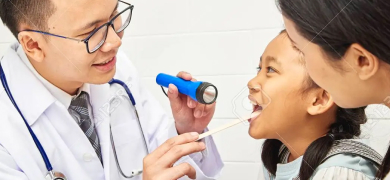 Throat & Voice Related Services